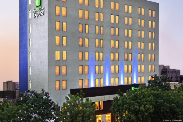 Hotel Fairfield by Marriott Ahmedabad (Ahmadābād)